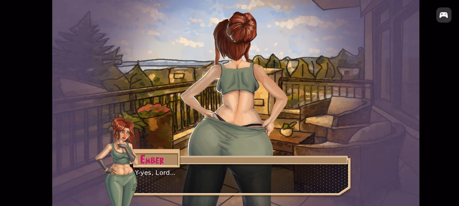 Ren'Py Lust and Desire [v0.1] [GMStudio22]