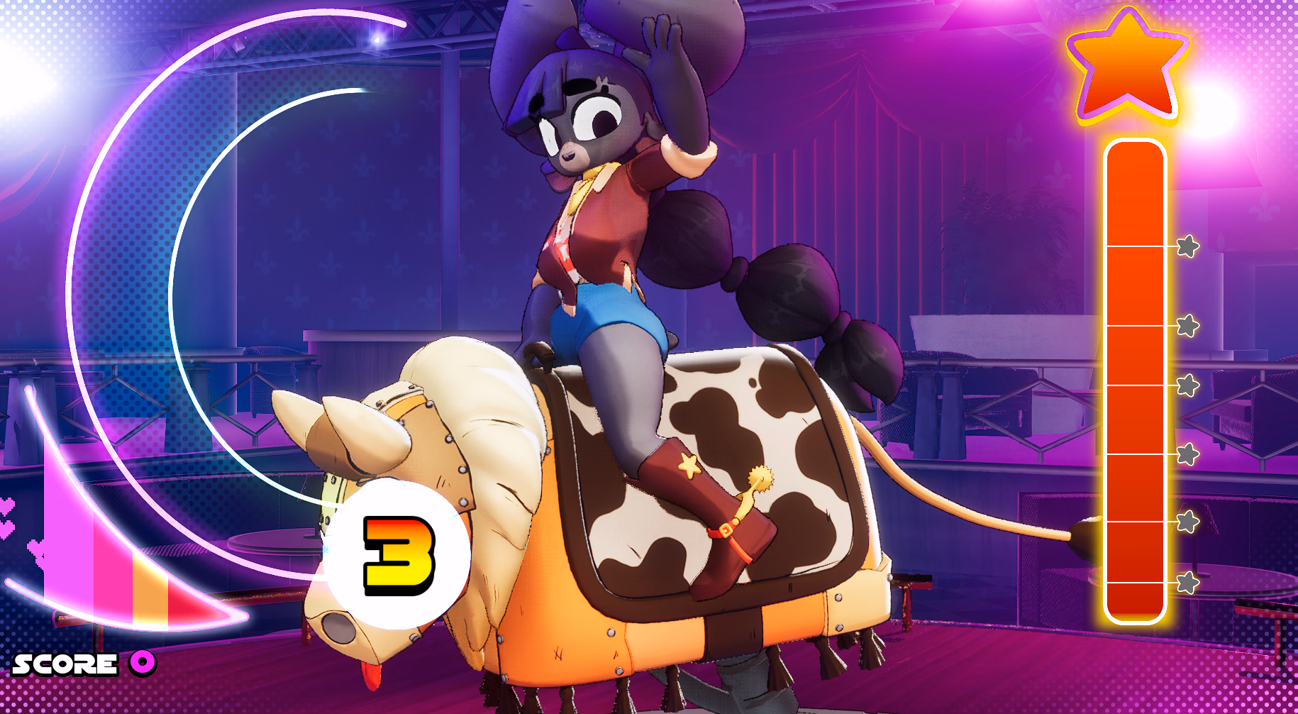 Unreal Engine Bounce and Ride [v.0.4.0.0] [Diives]