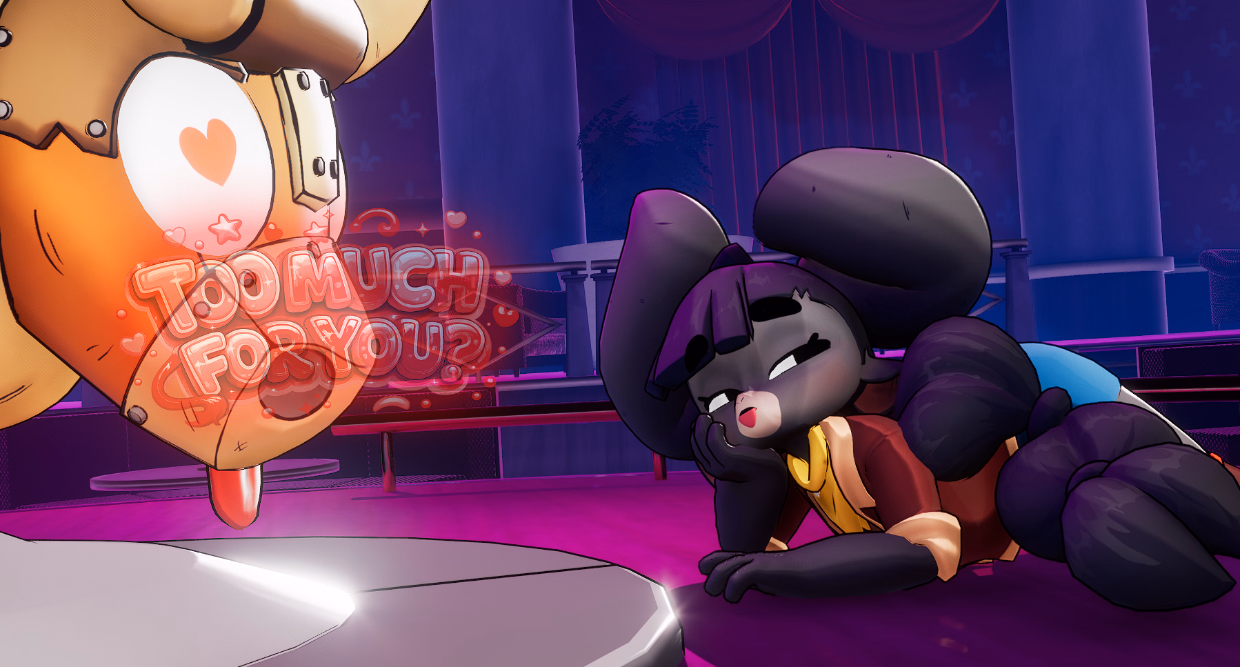 Unreal Engine Bounce and Ride [v.0.4.0.0] [Diives]