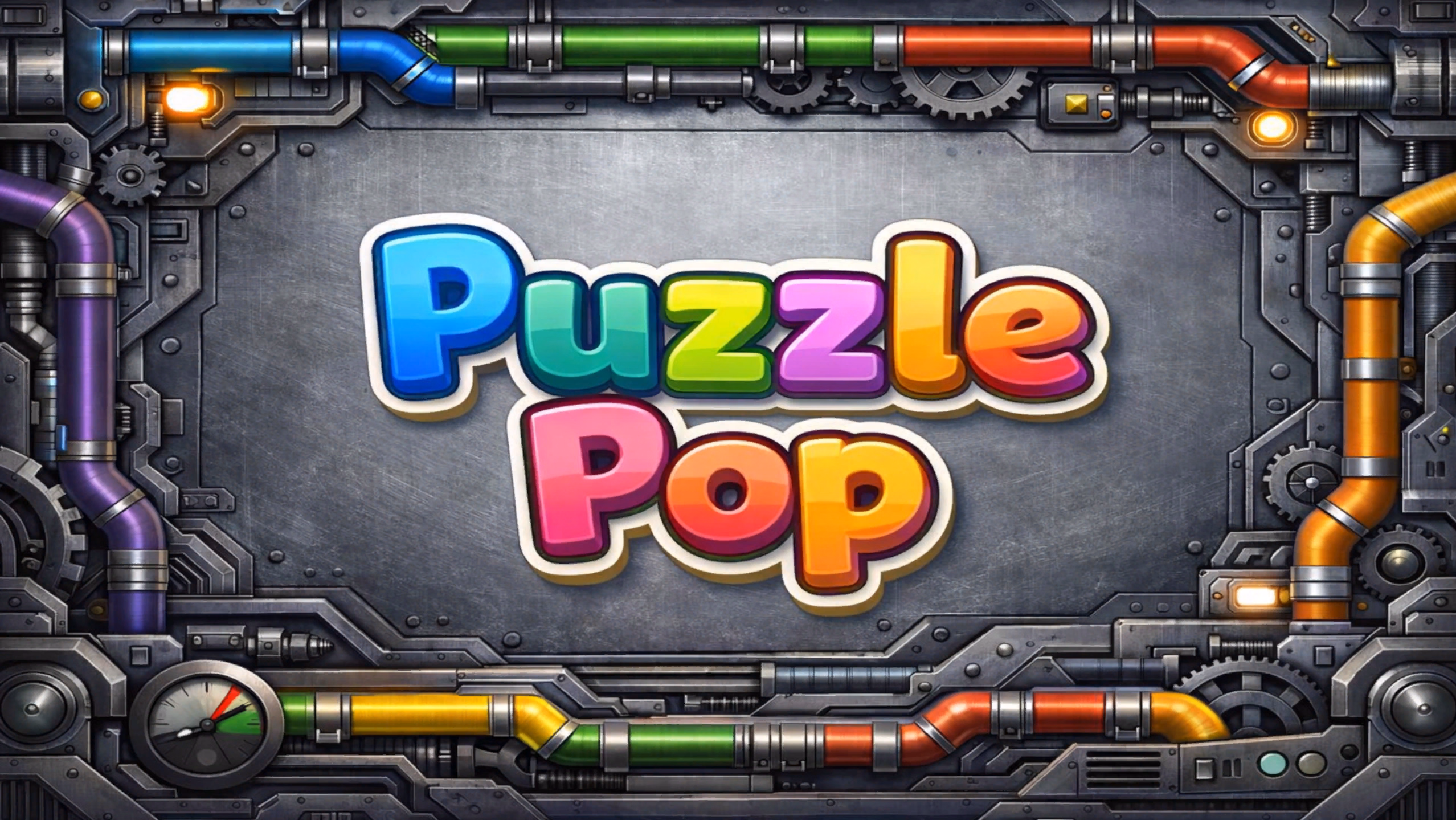 Unity Puzzle Pop [v1.7] [ArcPop Studio]