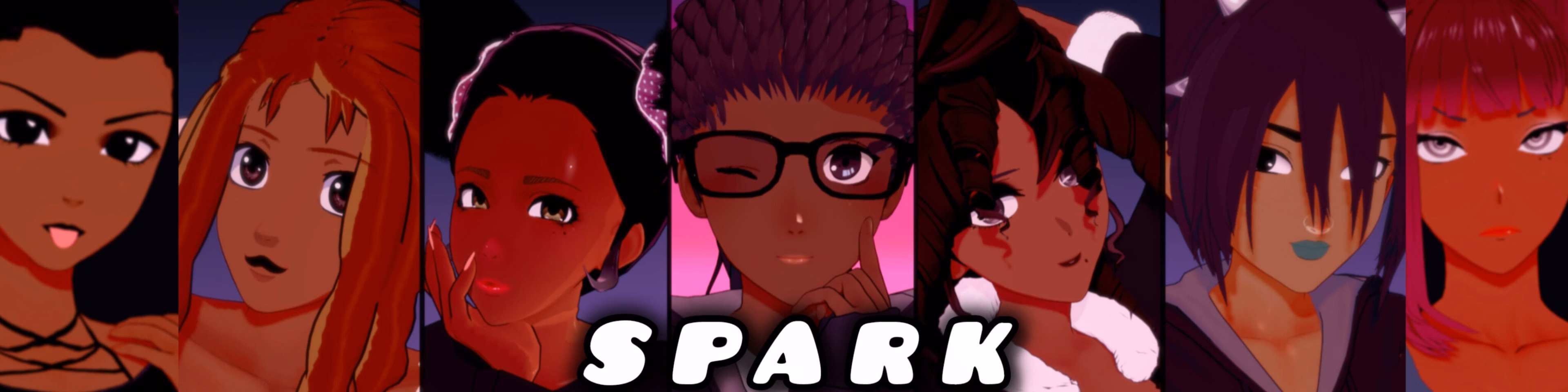 VN Ren'Py Spark [v0.2] [Frosty Free] download