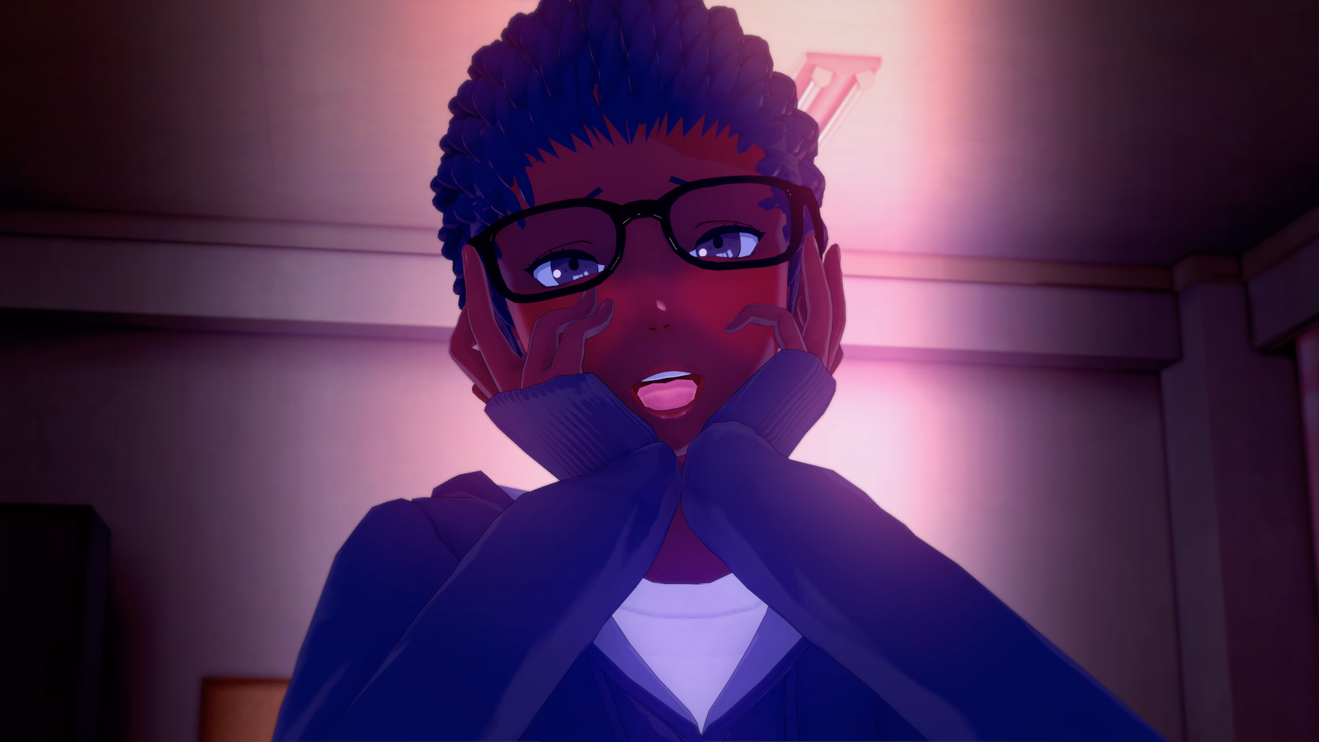 VN Ren'Py Spark [v0.2] [Frosty Free]