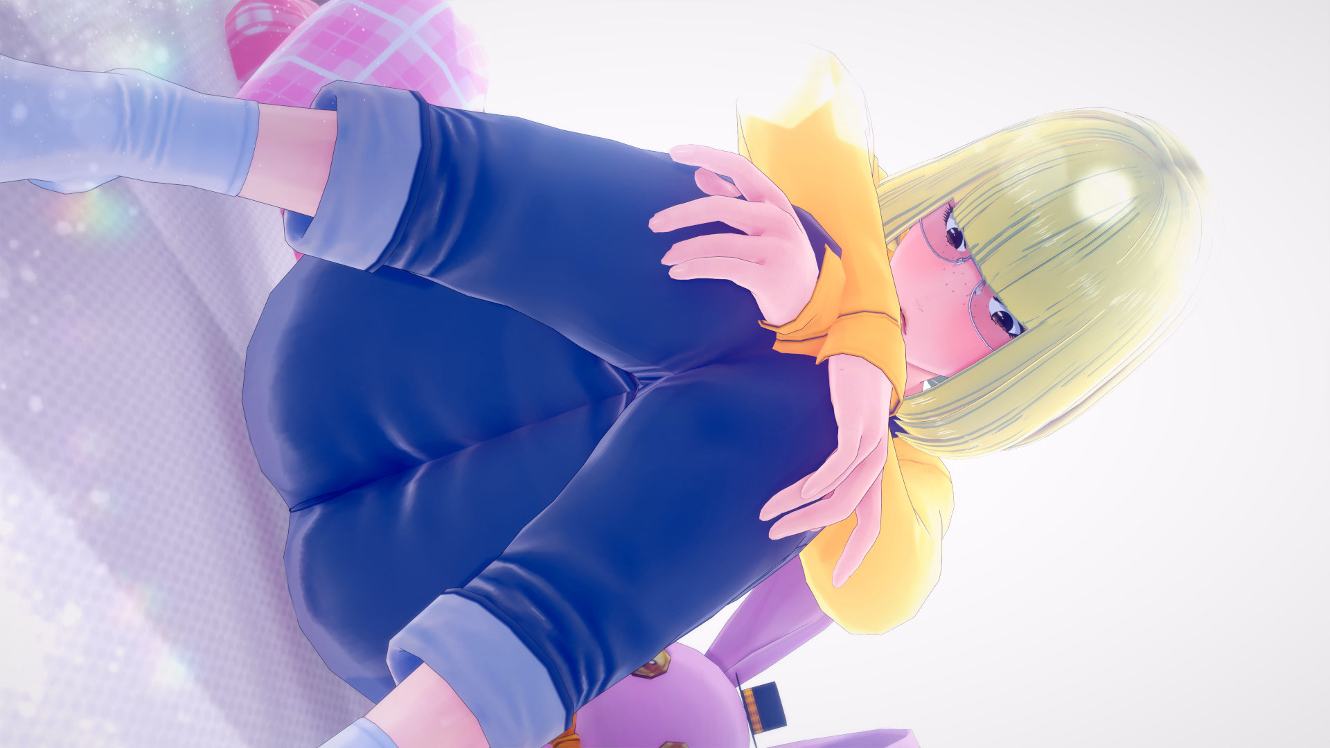 VN Ren'Py Spark [v0.2] [Frosty Free]