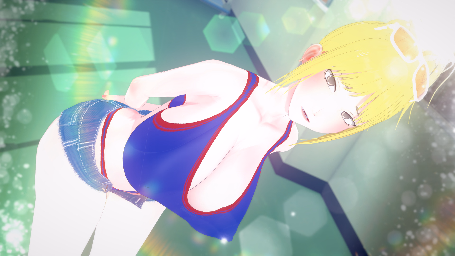 VN Ren'Py Spark [v0.2] [Frosty Free]