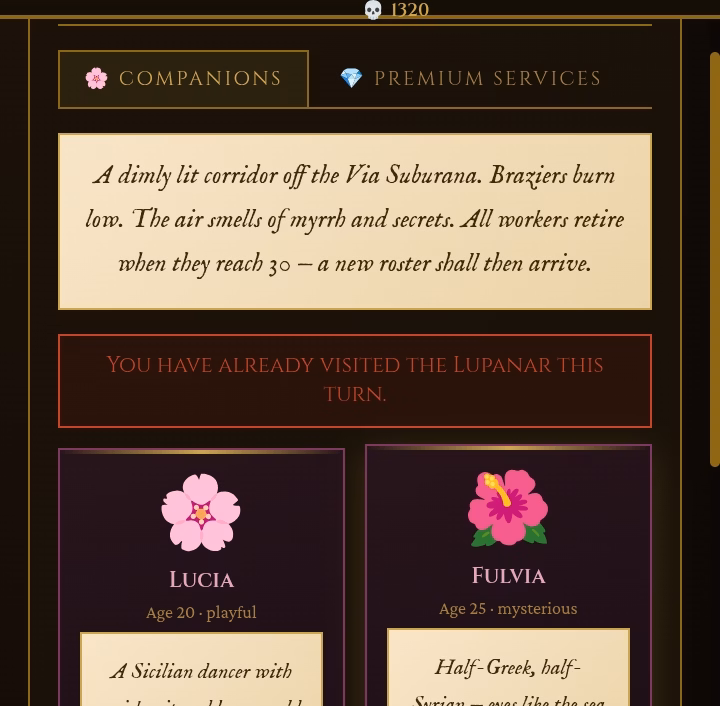HTML Rome, 105 BC [v0.1.5e] [30Roman Studio]