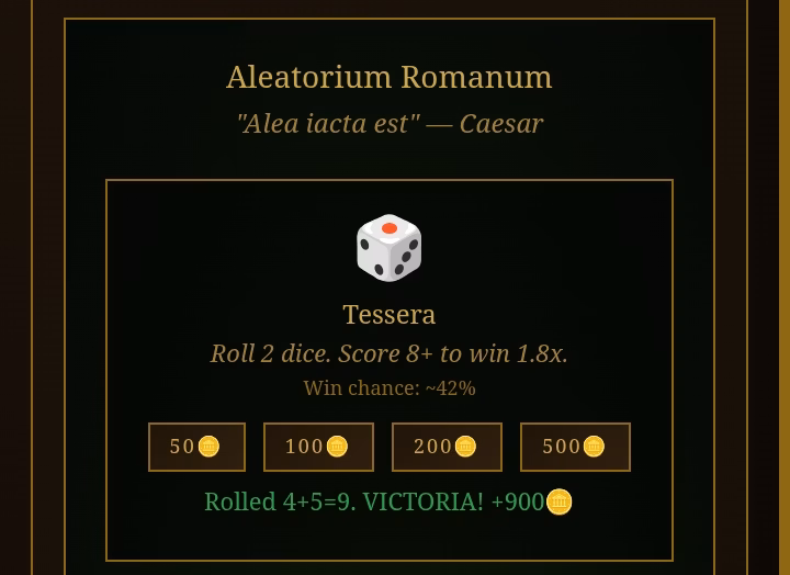 HTML Rome, 105 BC [v0.1.5e] [30Roman Studio]