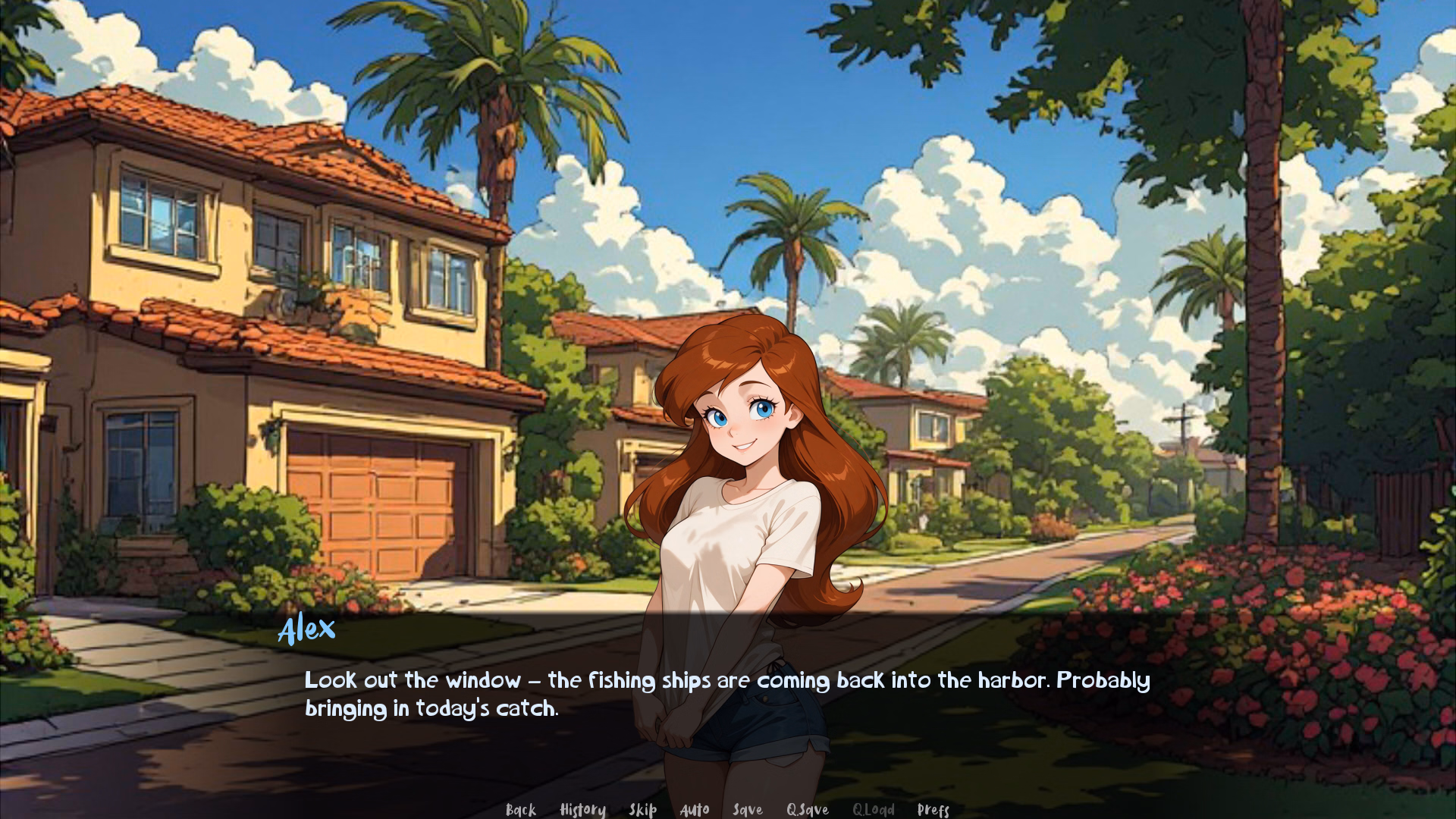 VN Ren'Py Sultry Secrets [v0.0.1] [MoonNut]