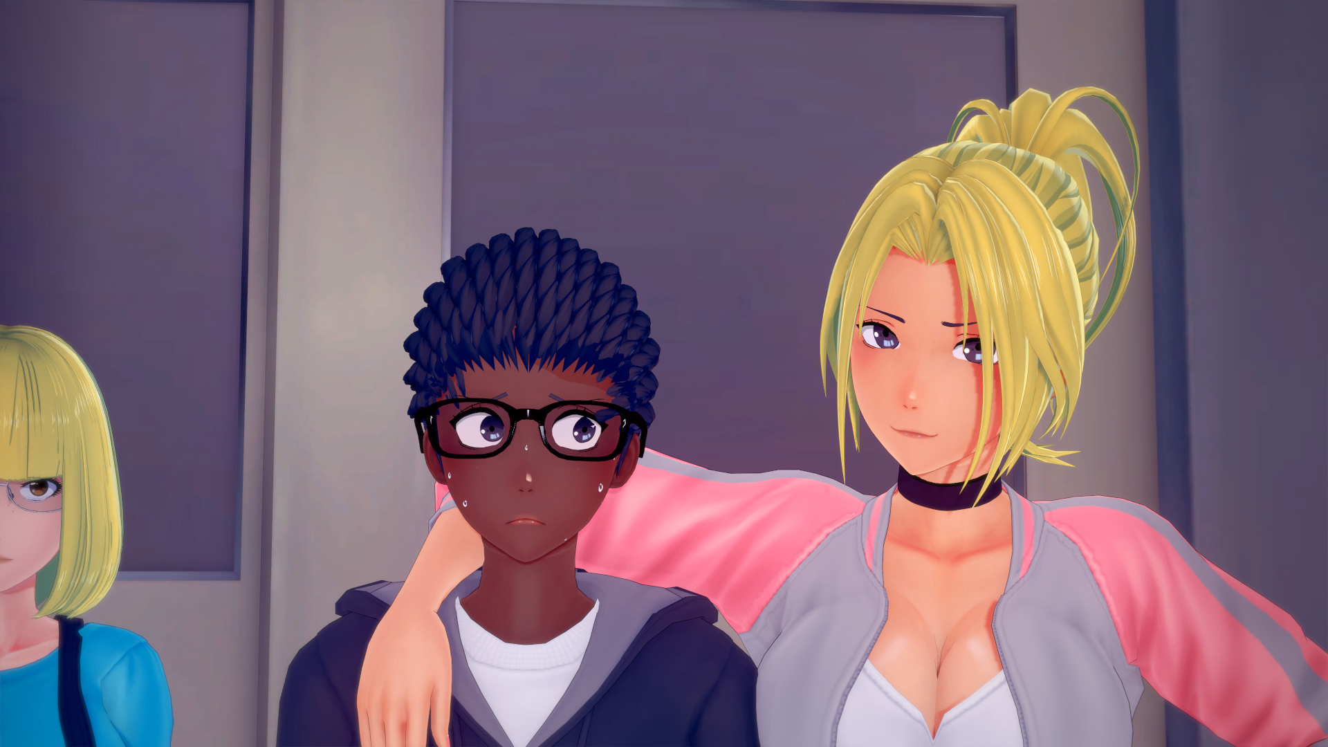 VN Ren'Py Spark [v0.2] [Frosty Free]