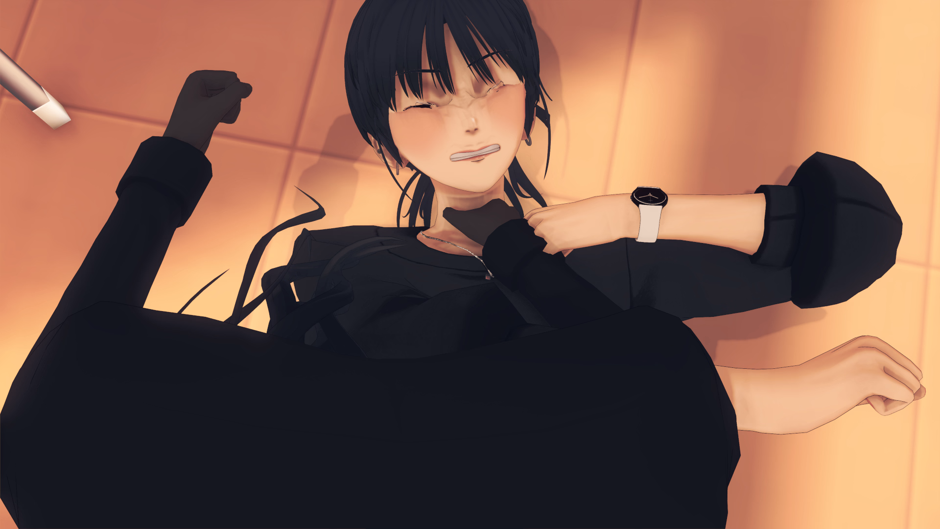 VN Ren'Py Spark [v0.2] [Frosty Free]