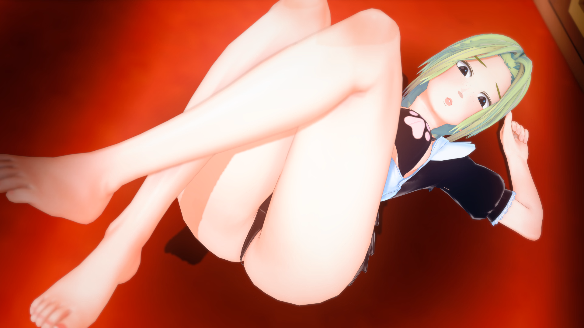 VN Ren'Py Spark [v0.2] [Frosty Free]