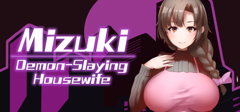 RPGM Completed Mizuki: Demon-Slaying Housewife [Full Steam] [tarobaumu] download