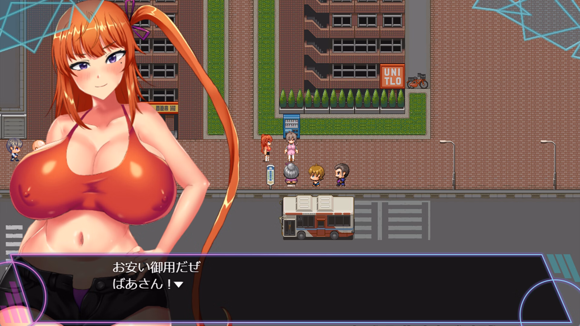 RPGM Completed Mizuki: Demon-Slaying Housewife [Full Steam] [tarobaumu]