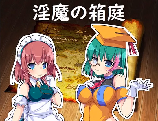 RPGM Completed The Succubus' Garden [v1.0.6] [Developing Room] download