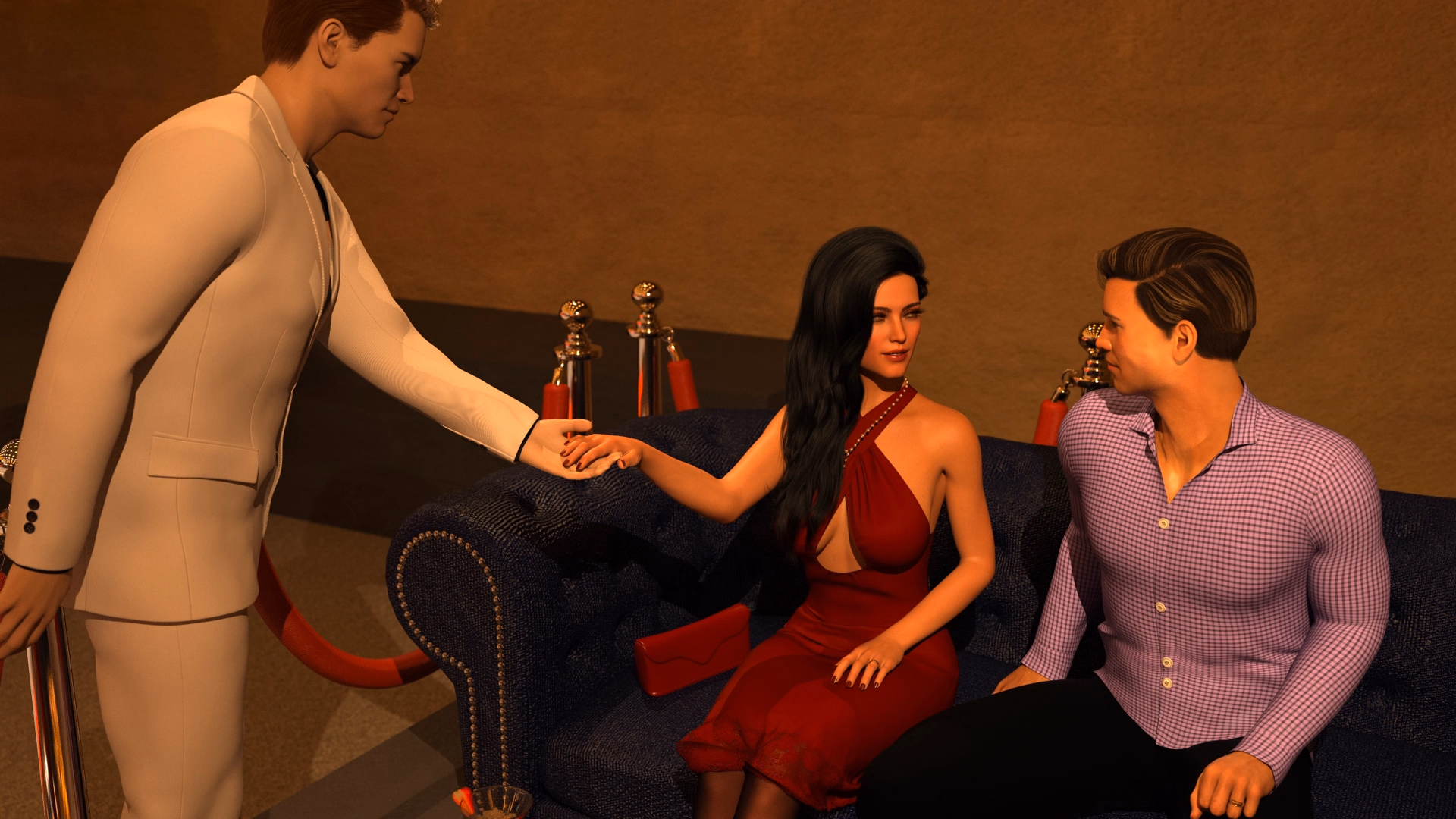 Ren'Py Whispers of Desire [v0.6] [Mr_Fable]