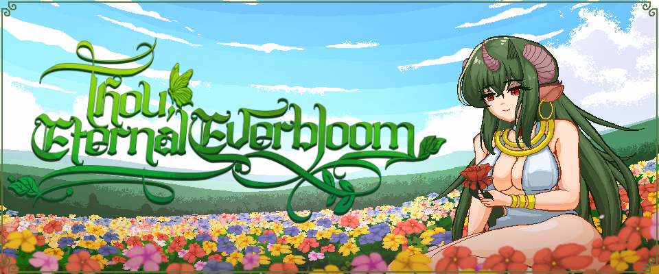 Godot Thou, Eternal Everbloom [Beta v0.3.3.4] [Caffaholic] download