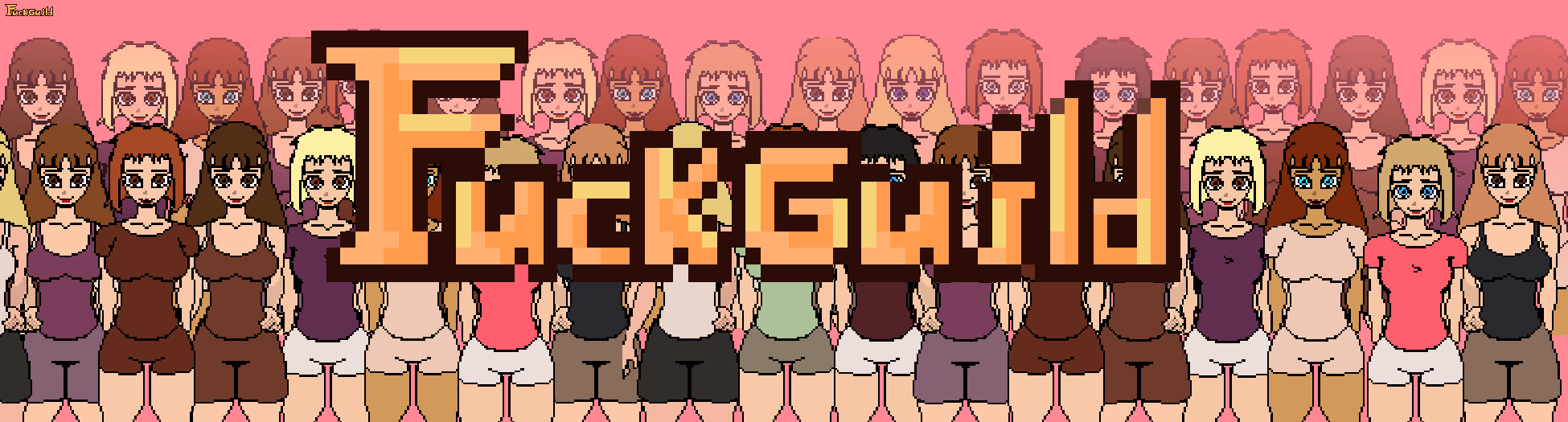 Others Fuck Guild [v0.1.0-g] [Nastyou]