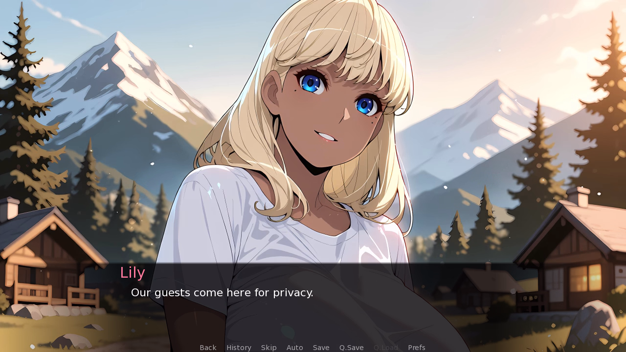 VN Ren'Py Completed Detox My Heart [Final] [Creamhouse]