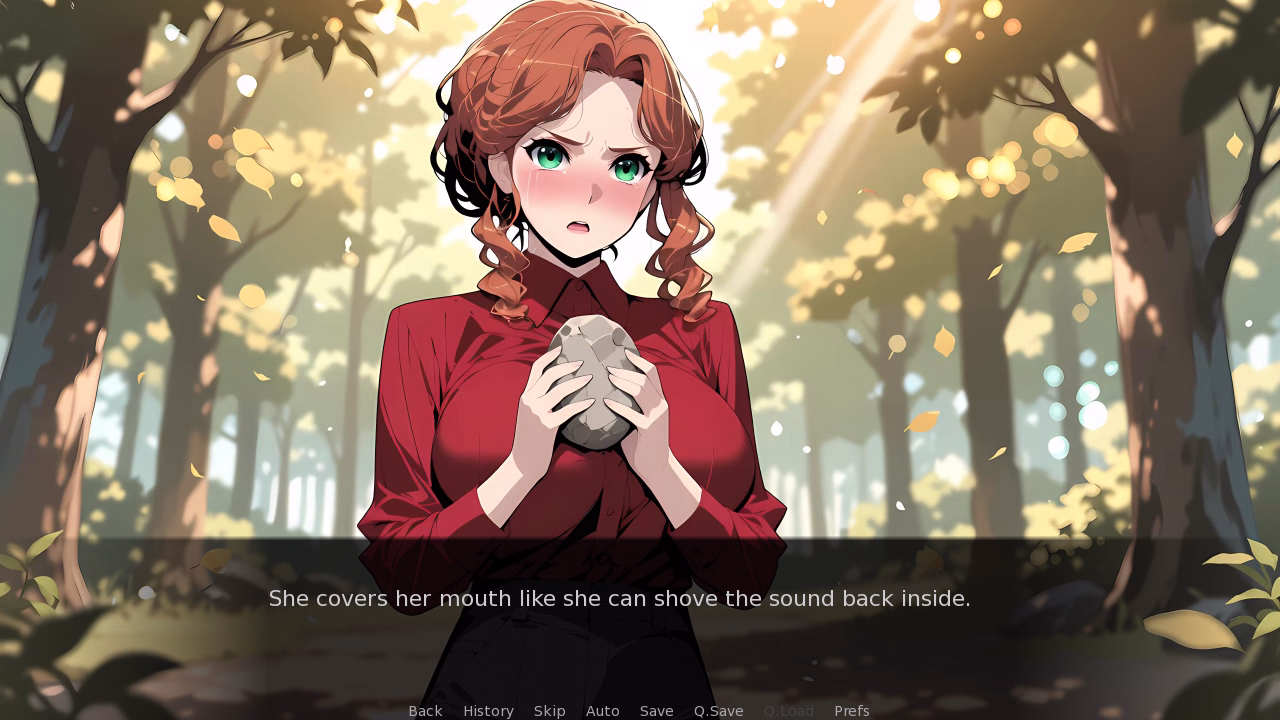 VN Ren'Py Completed Detox My Heart [Final] [Creamhouse]
