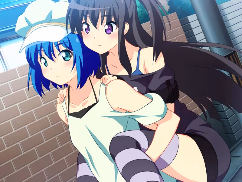 VN Others Completed Ototama ~Boku-tachi Girls Band Desu~ [Final] [Otoko no Ko Club Z]