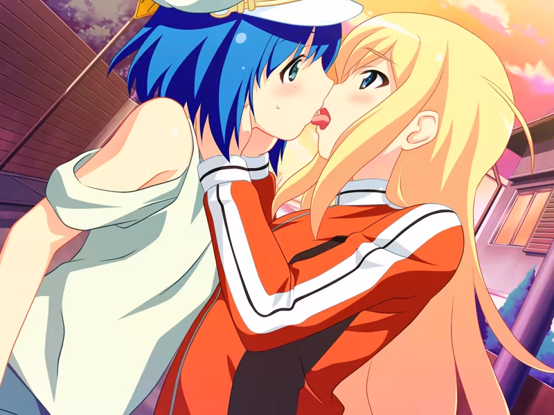 VN Others Completed Ototama ~Boku-tachi Girls Band Desu~ [Final] [Otoko no Ko Club Z]