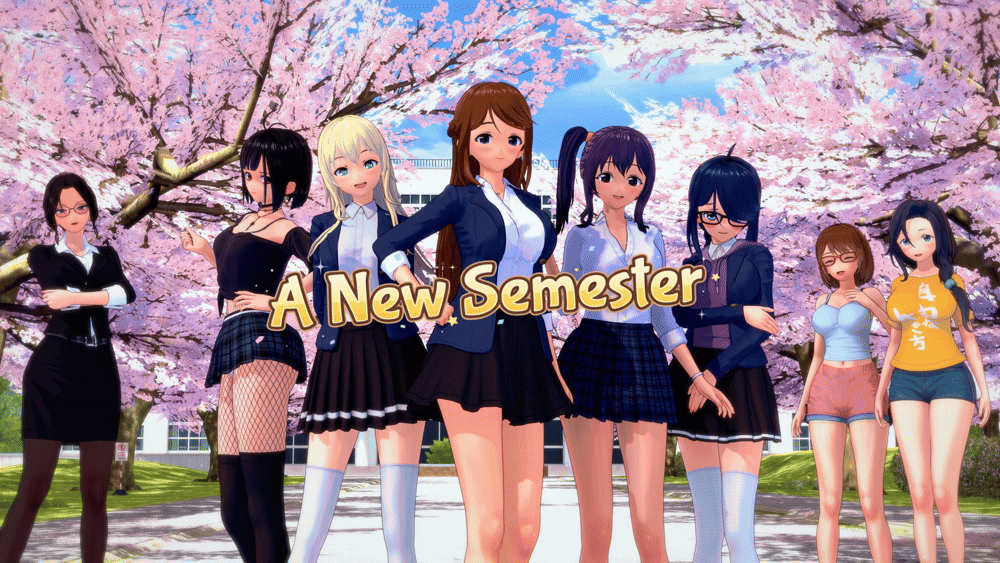 RPGM A New Semester [Remake v0.1] [pheno] download
