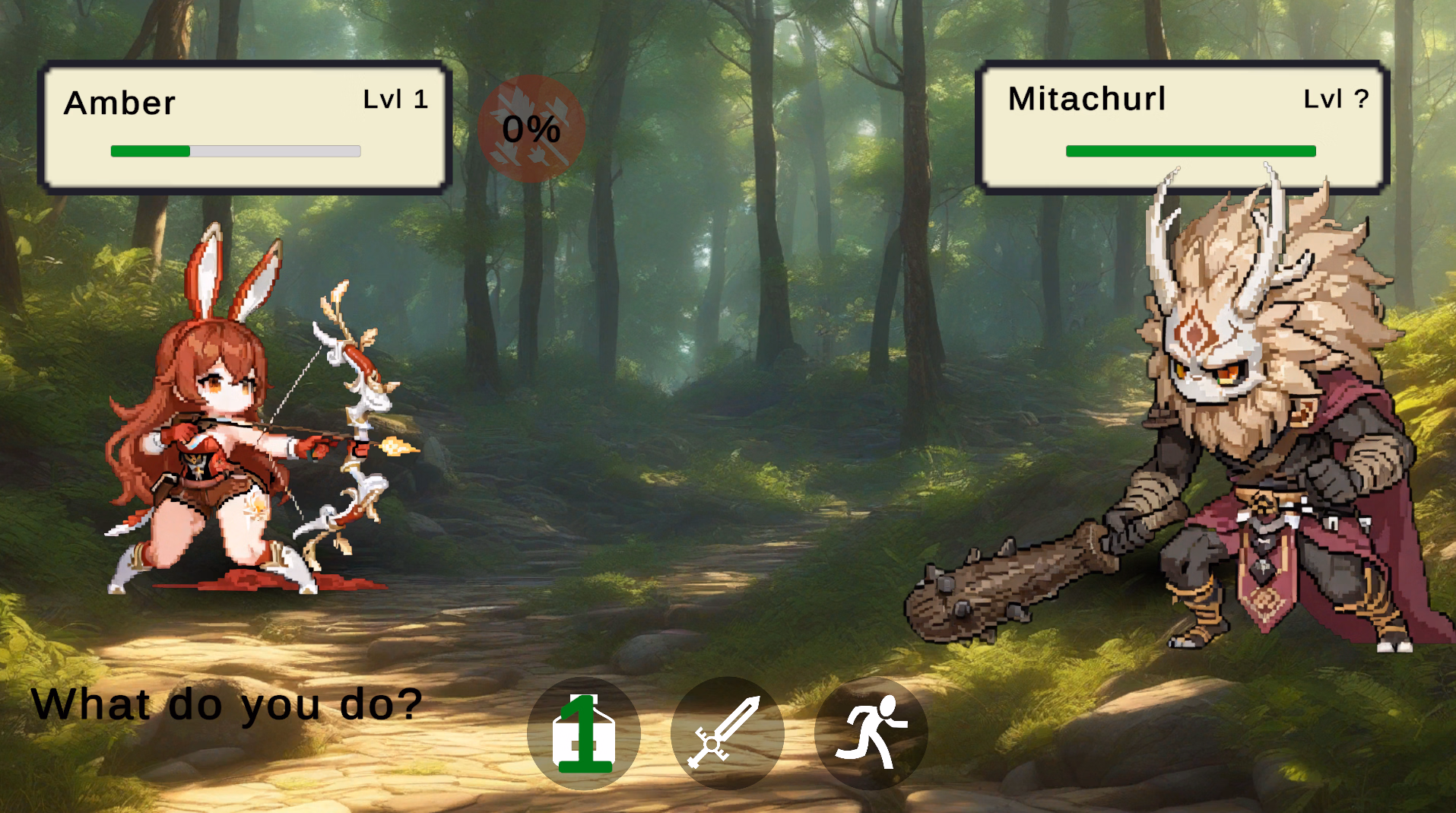 Unity Goonshin Impact [v0.1] [PG Productions]