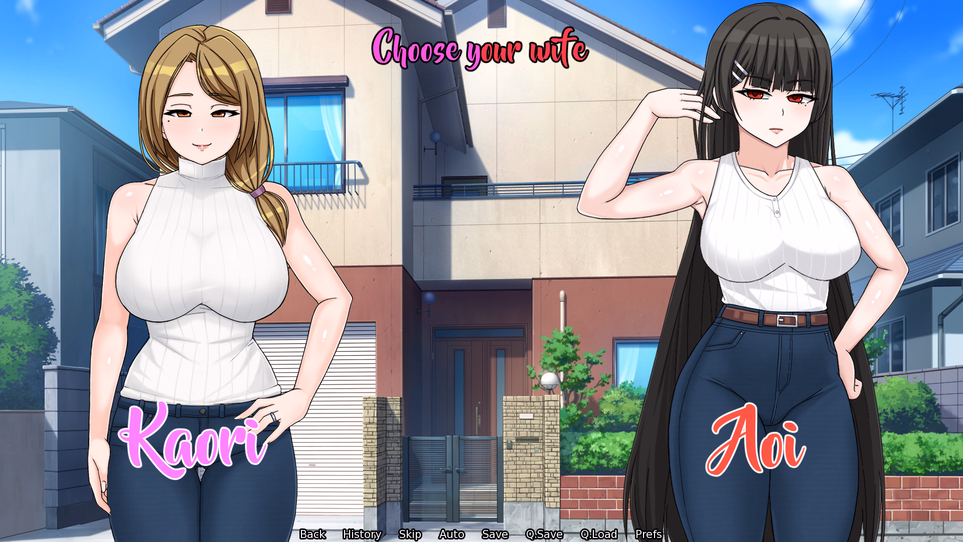 VN Ren'Py My Netorase Delusions [v0.3] [CuckChair]