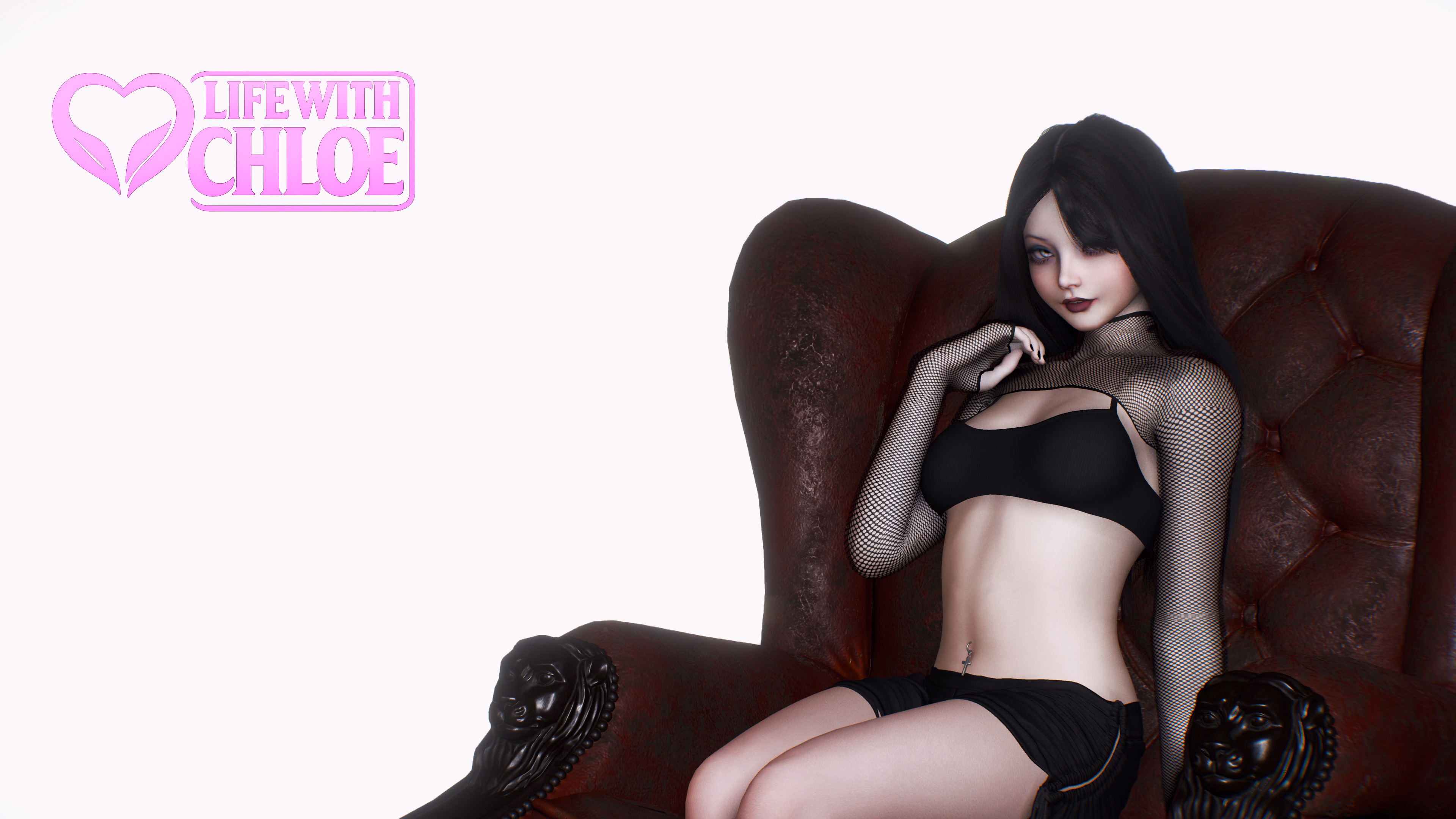 VN Ren'Py Life with Chloe [Alpha v0.91] [AlterXArt] download