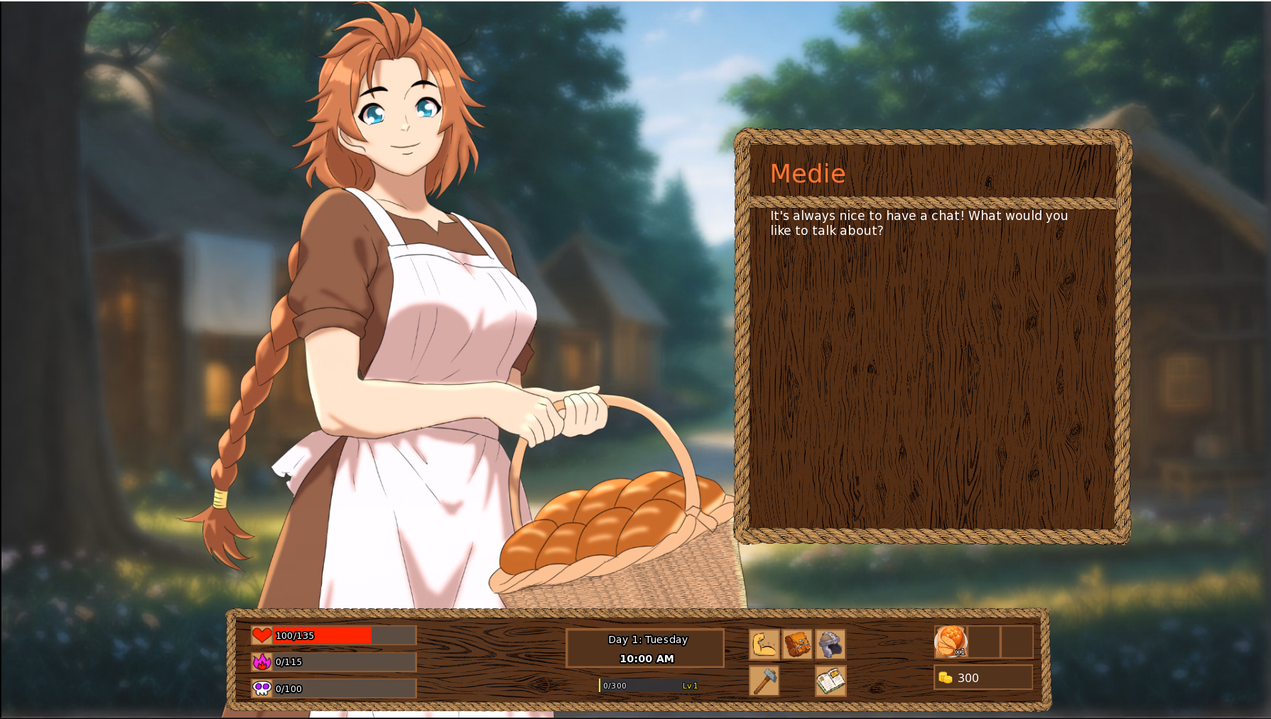 Ren'Py Lust Chronicle [v0.9.0] [Galsoma]