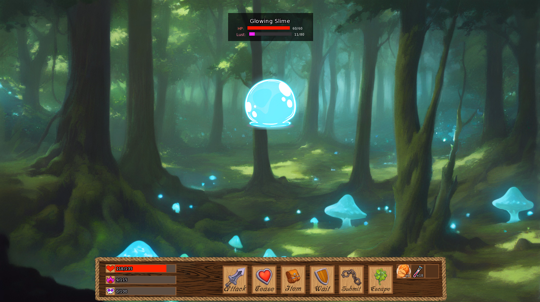Ren'Py Lust Chronicle [v0.9.0] [Galsoma]