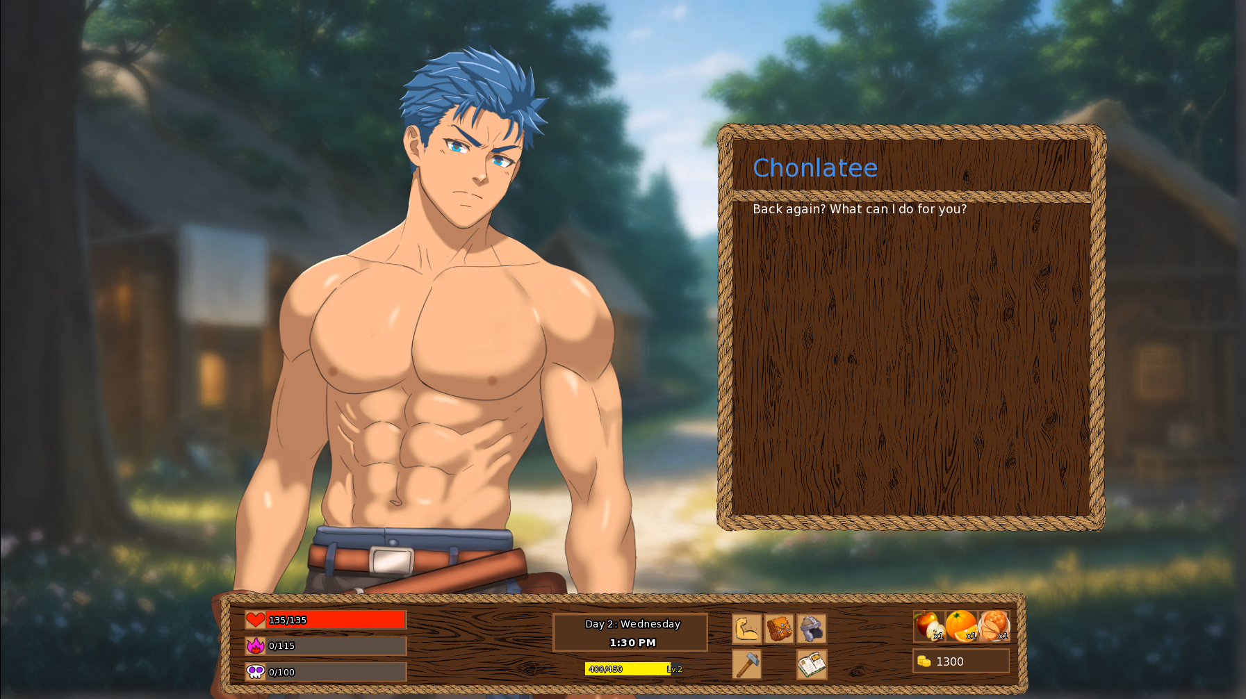 Ren'Py Lust Chronicle [v0.9.0] [Galsoma]