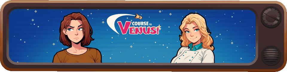 Unity Course to Venus! [v0.2.2] [Not Every Witch] download