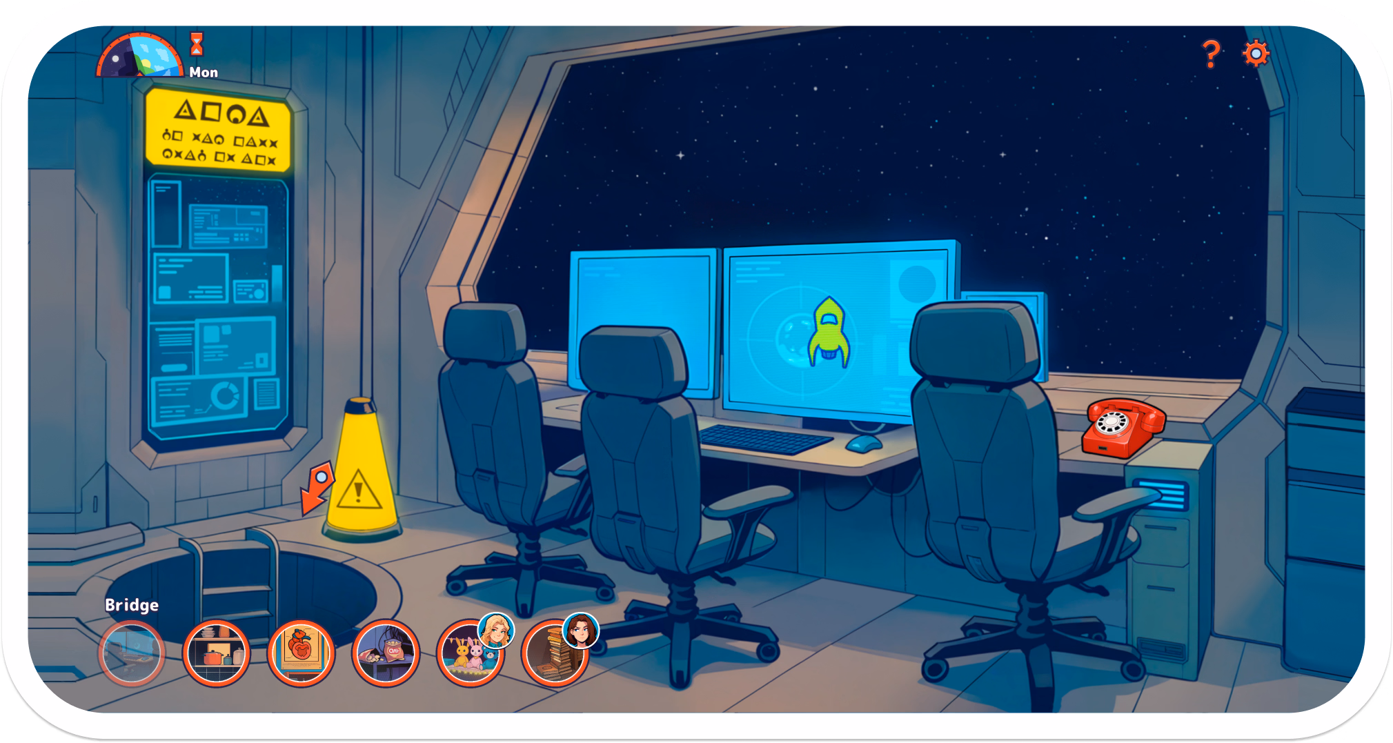 Unity Course to Venus! [v0.2.2] [Not Every Witch]