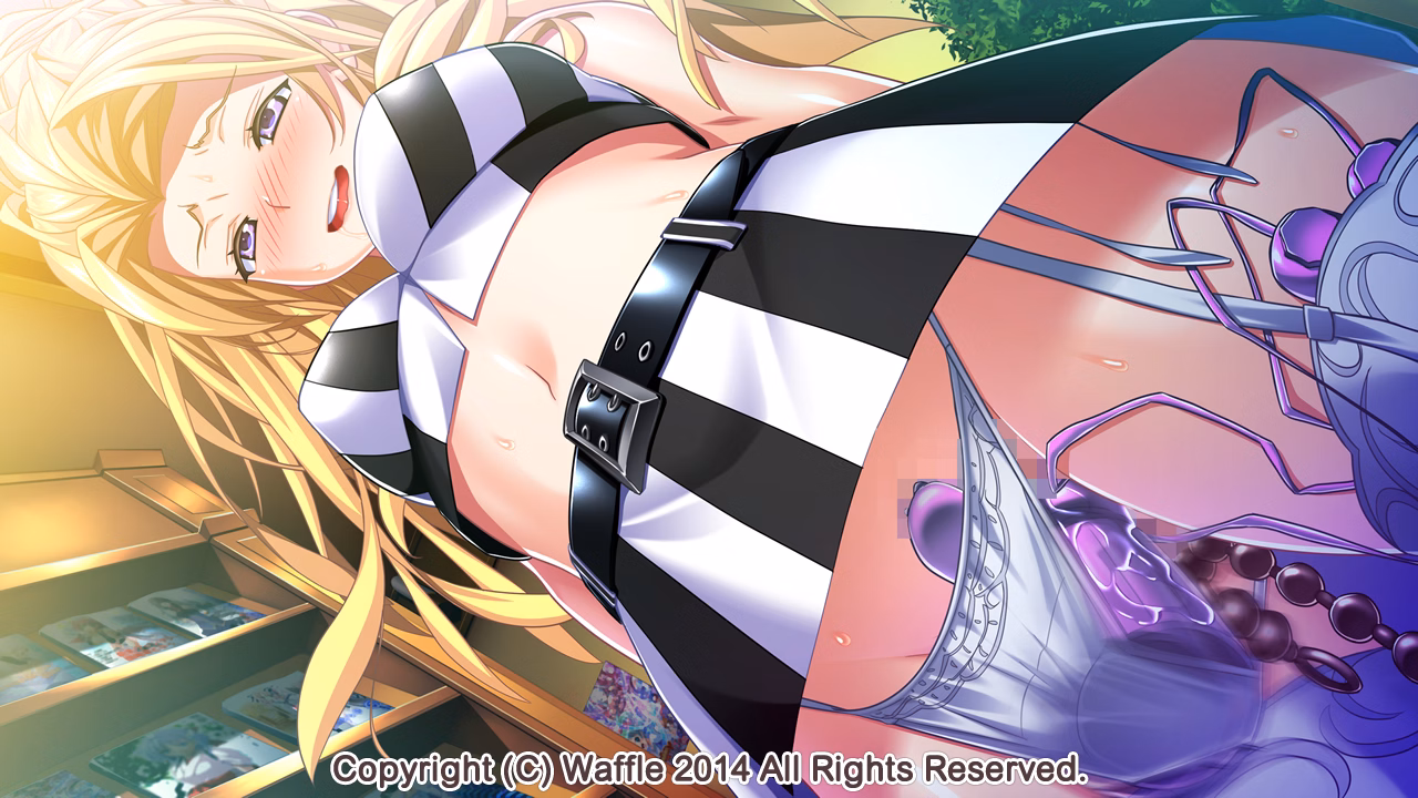 VN Others Completed Mankitsu Happening [Final] [Waffle]