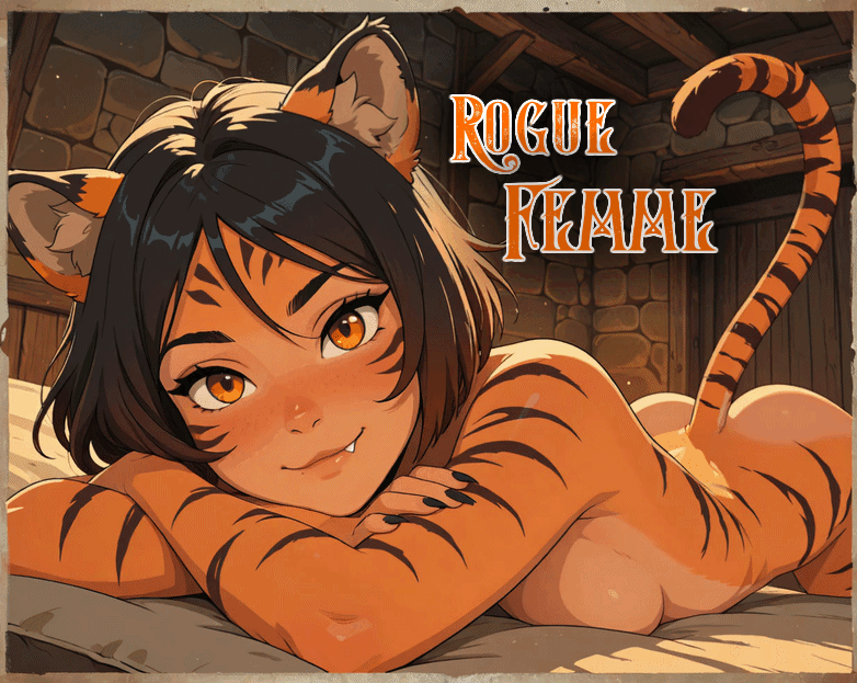 Unity Rogue Femme [v1.0.3] [Banana Stroke]