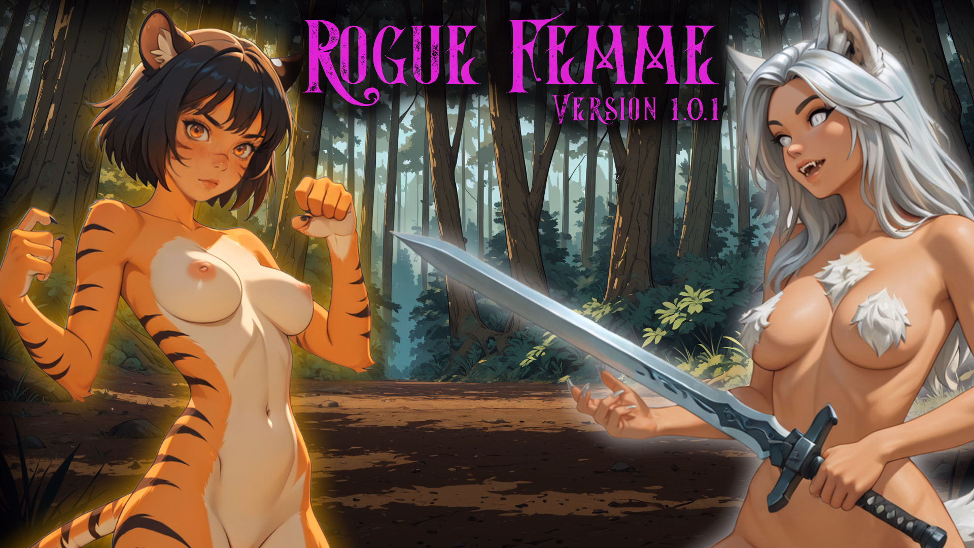 Unity Rogue Femme [v1.0.3] [Banana Stroke]