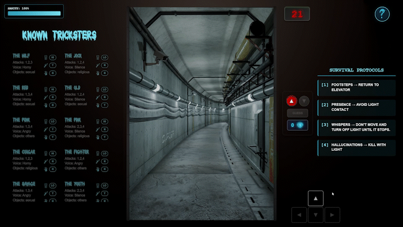 Others Lewd Elevator [v0.1.0] [Moon Trilogy]
