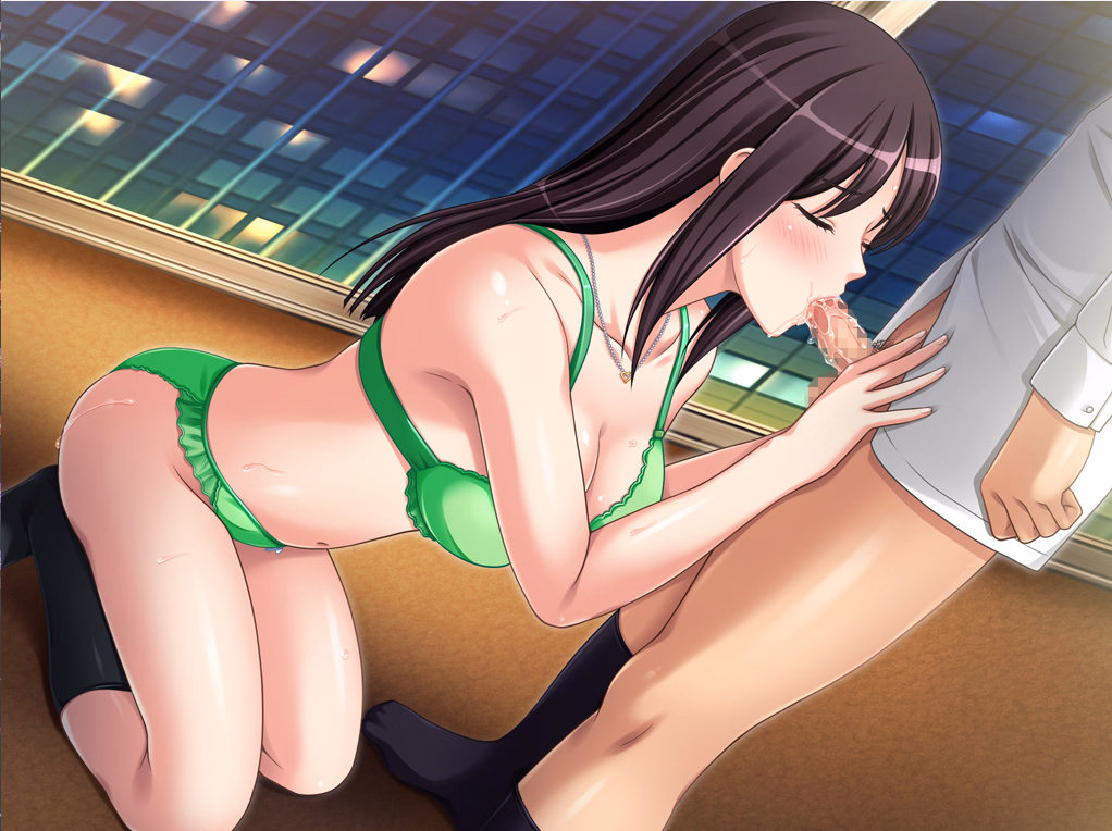 VN Others Completed Shiro & Kuro Runaway Gals Do Anything For A Place To Stay [Final] [a-MODEL]