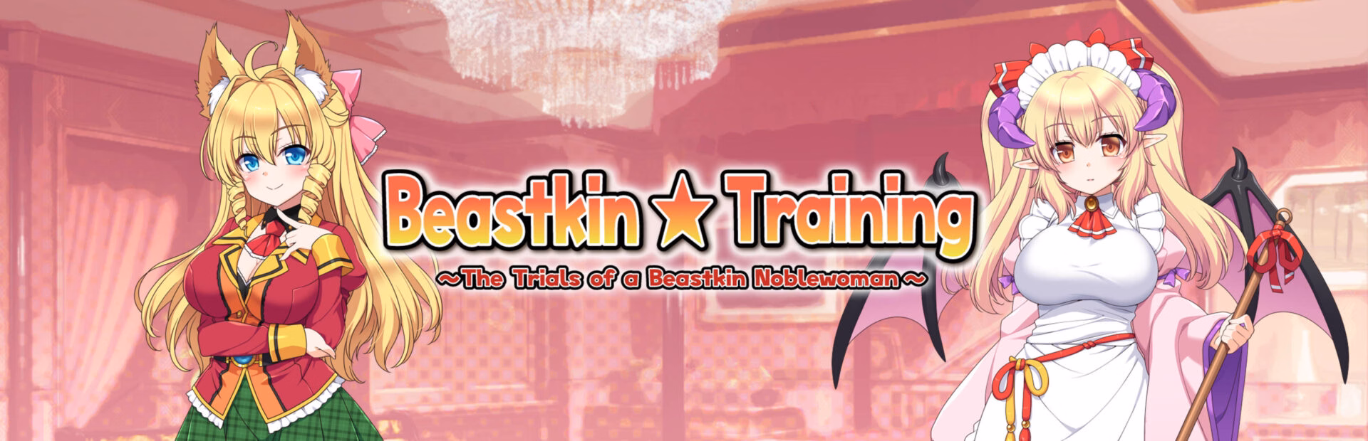 Unity Completed Beastkin ☆ Training -The Trials of a Beastkin [v1.0] [Circle Meimitei] download