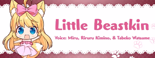 Unity Completed Beastkin ☆ Training -The Trials of a Beastkin [v1.0] [Circle Meimitei]