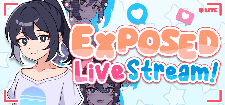 RPGM Completed Exposed Livestream [v1.2] [Kumada Gaon] download