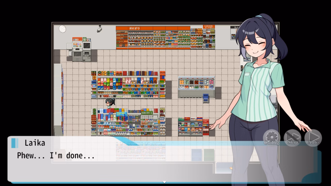 RPGM Completed Exposed Livestream [v1.2] [Kumada Gaon]