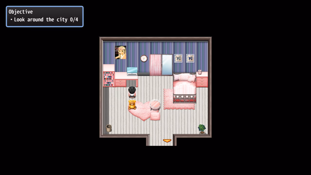 RPGM Completed Exposed Livestream [v1.2] [Kumada Gaon]