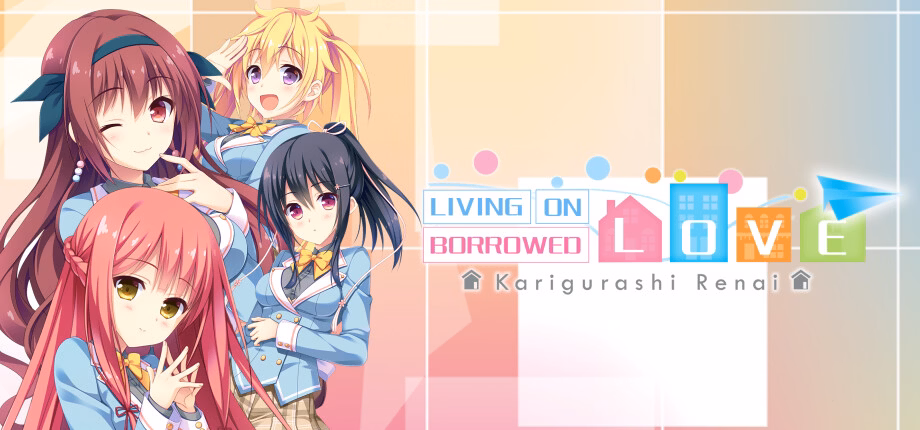 VN Others Completed Karigurashi Ren'ai: Living on Borrowed Love [v1.0] [ASa Project] download