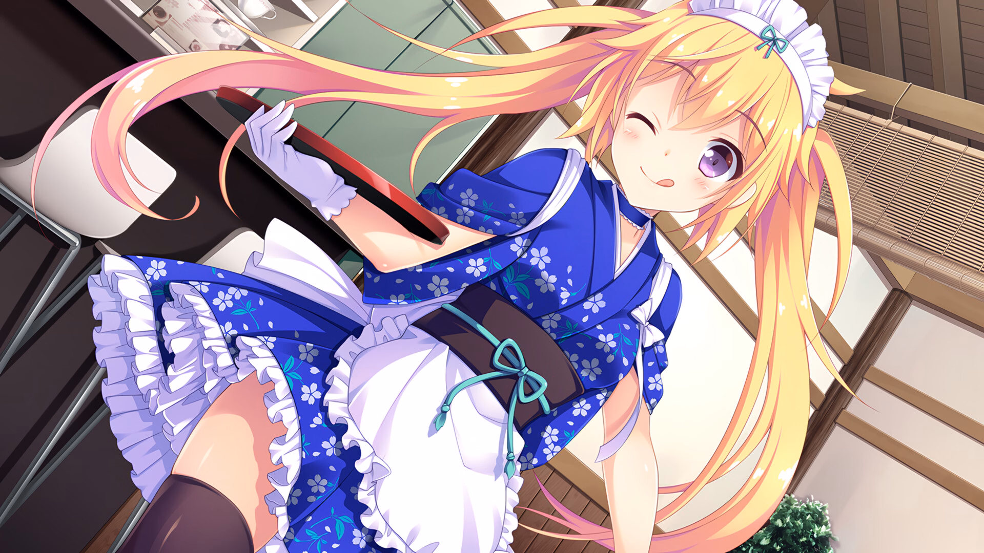 VN Others Completed Karigurashi Ren'ai: Living on Borrowed Love [v1.0] [ASa Project]