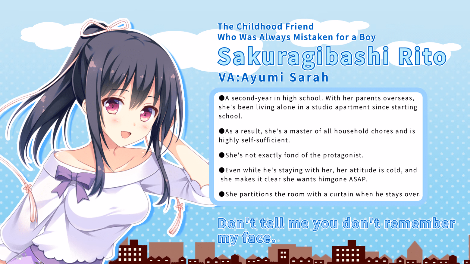 VN Others Completed Karigurashi Ren'ai: Living on Borrowed Love [v1.0] [ASa Project]