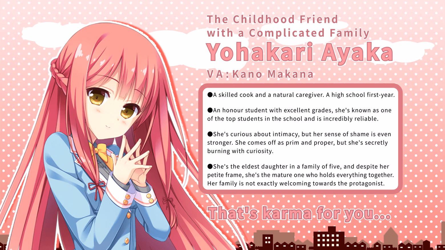 VN Others Completed Karigurashi Ren'ai: Living on Borrowed Love [v1.0] [ASa Project]