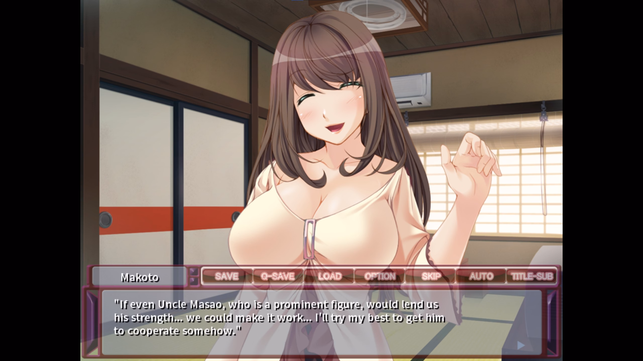 VN Others Completed Newlywed Cuckold Life -I'm Sorry, Darling. From Our Engagement, to Marriage, to Having a Child... I’ve Always Been with That Older Man- [Final] [Miel]