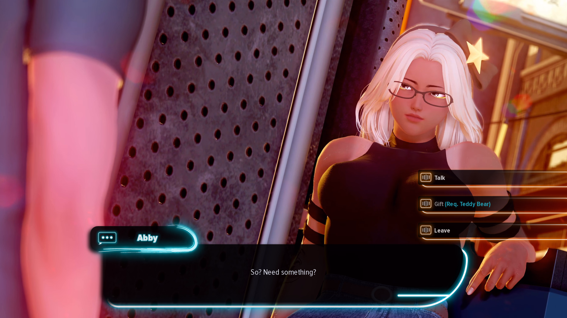 Ren'Py Neon Effect! [Demo v2] [Loweki]