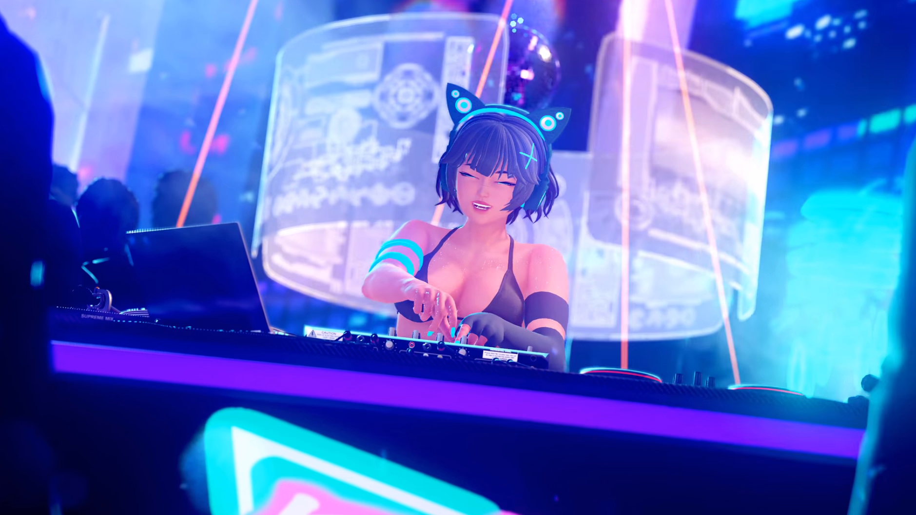 Ren'Py Neon Effect! [Demo v2] [Loweki]